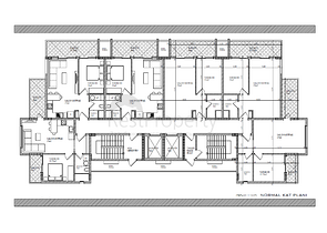 مشروع إستثماري حديث الإنشاء  في منطقة محمودلار – ألانيا