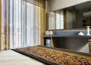 مشروع إستثماري حديث الإنشاء  في منطقة محمودلار – ألانيا