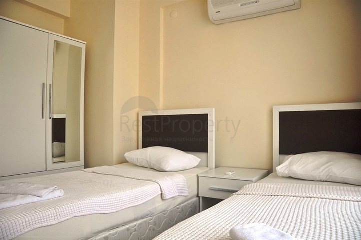 شقة مؤثثة بالكامل في فتحية