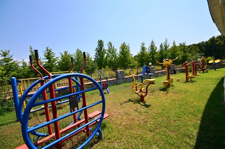 شقة مؤثثة بالكامل في فتحية