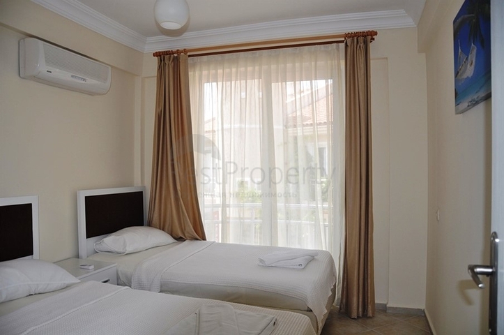 شقة مؤثثة بالكامل في فتحية