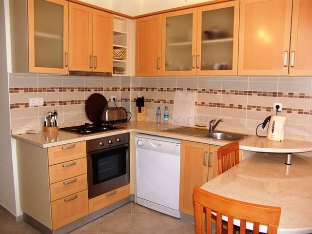 شقة مؤثثة بالكامل في فتحية