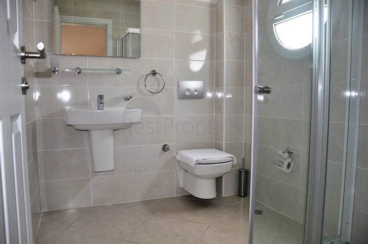 شقة مؤثثة بالكامل في فتحية