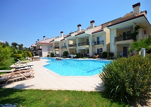 شقة مؤثثة بالكامل في فتحية