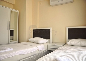 شقة مؤثثة بالكامل في فتحية