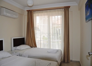 شقة مؤثثة بالكامل في فتحية