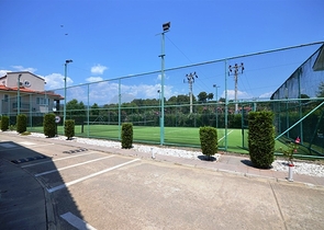 شقة مؤثثة بالكامل في فتحية