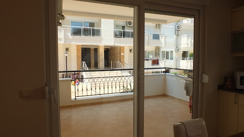 شقة مؤثثة بالكامل في مركز منطقة أوبا - ألانيا