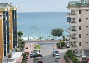 شقة مؤثثة بالكامل في مركز منطقة أوبا - ألانيا