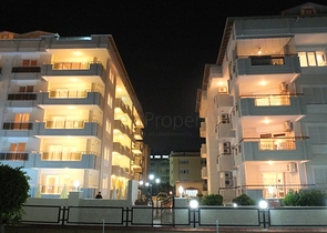 شقة مؤثثة بالكامل في مركز منطقة أوبا - ألانيا