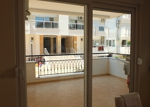 شقة مؤثثة بالكامل في مركز منطقة أوبا - ألانيا