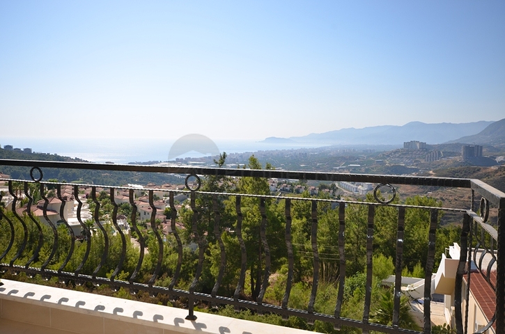 مجمع فيلات منفصة جميلة في منطقة كارجي جاك – ألانيا