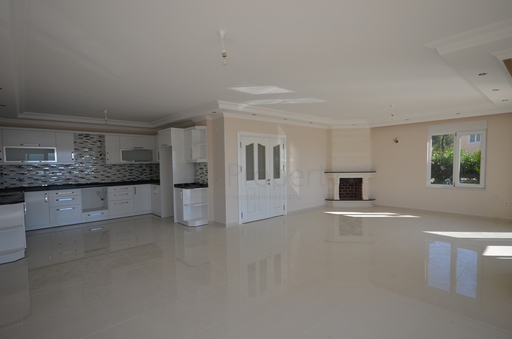 مجمع فيلات منفصة جميلة في منطقة كارجي جاك – ألانيا