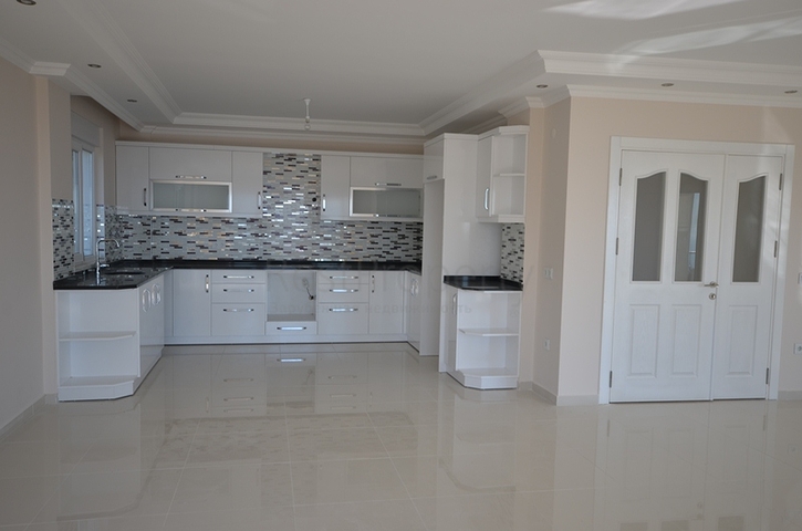 مجمع فيلات منفصة جميلة في منطقة كارجي جاك – ألانيا