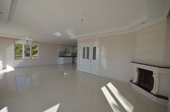 مجمع فيلات منفصة جميلة في منطقة كارجي جاك – ألانيا