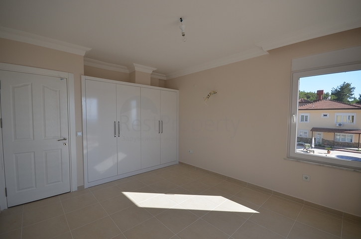 مجمع فيلات منفصة جميلة في منطقة كارجي جاك – ألانيا