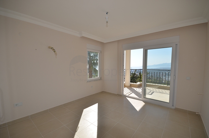 مجمع فيلات منفصة جميلة في منطقة كارجي جاك – ألانيا