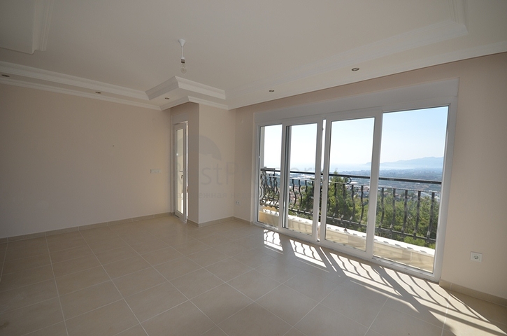 مجمع فيلات منفصة جميلة في منطقة كارجي جاك – ألانيا