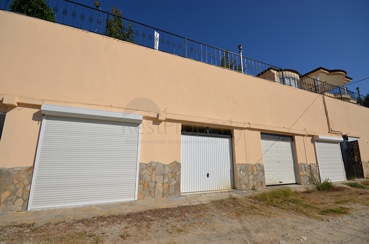 مجمع فيلات منفصة جميلة في منطقة كارجي جاك – ألانيا