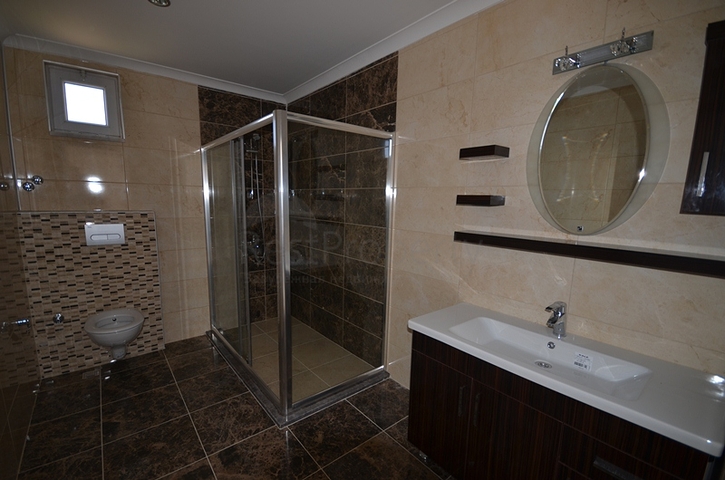 مجمع فيلات منفصة جميلة في منطقة كارجي جاك – ألانيا