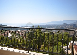 مجمع فيلات منفصة جميلة في منطقة كارجي جاك – ألانيا