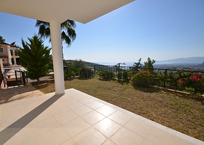 مجمع فيلات منفصة جميلة في منطقة كارجي جاك – ألانيا