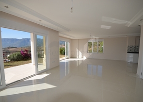 مجمع فيلات منفصة جميلة في منطقة كارجي جاك – ألانيا