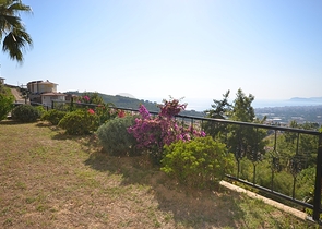 مجمع فيلات منفصة جميلة في منطقة كارجي جاك – ألانيا