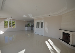 مجمع فيلات منفصة جميلة في منطقة كارجي جاك – ألانيا