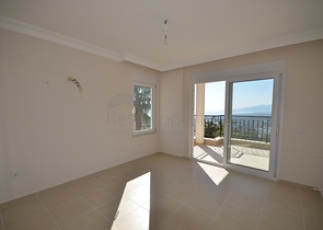 مجمع فيلات منفصة جميلة في منطقة كارجي جاك – ألانيا