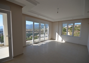 مجمع فيلات منفصة جميلة في منطقة كارجي جاك – ألانيا