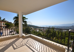 مجمع فيلات منفصة جميلة في منطقة كارجي جاك – ألانيا