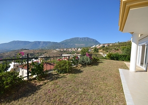 مجمع فيلات منفصة جميلة في منطقة كارجي جاك – ألانيا