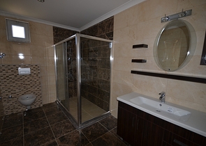 مجمع فيلات منفصة جميلة في منطقة كارجي جاك – ألانيا