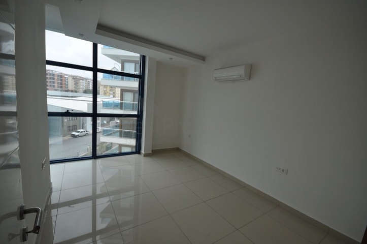 شقة مميزة غرفتين وصالة ضمن مجمع بخدمات خمس نجوم في جيكجلي / الانيا 