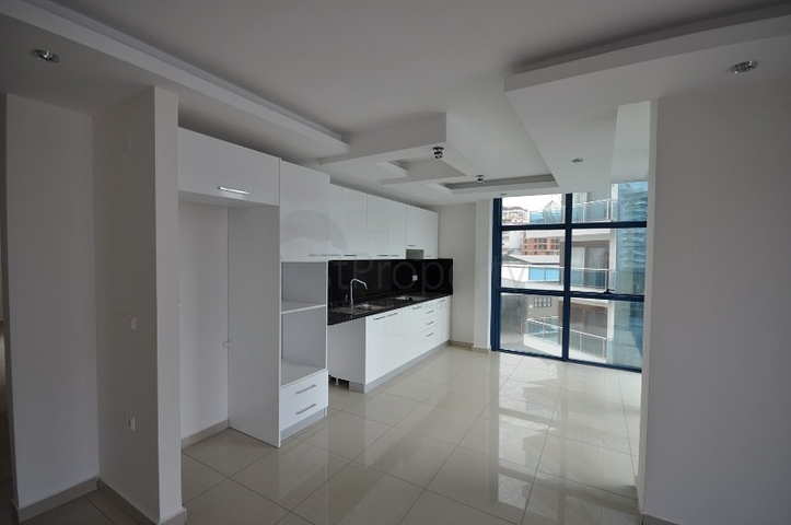 شقة مميزة غرفتين وصالة ضمن مجمع بخدمات خمس نجوم في جيكجلي / الانيا 