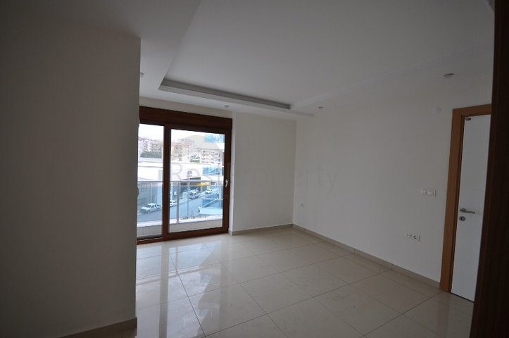 شقة مميزة غرفتين وصالة ضمن مجمع بخدمات خمس نجوم في جيكجلي / الانيا 