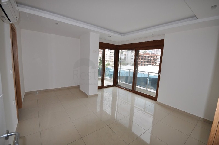 شقة مميزة غرفتين وصالة ضمن مجمع بخدمات خمس نجوم في جيكجلي / الانيا 