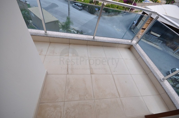 شقة مميزة غرفتين وصالة ضمن مجمع بخدمات خمس نجوم في جيكجلي / الانيا 