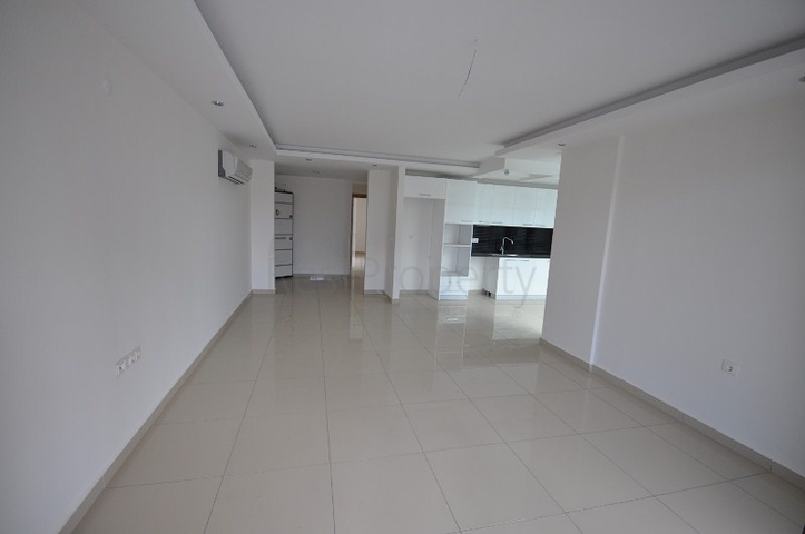 شقة مميزة غرفتين وصالة ضمن مجمع بخدمات خمس نجوم في جيكجلي / الانيا 