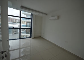 شقة مميزة غرفتين وصالة ضمن مجمع بخدمات خمس نجوم في جيكجلي / الانيا 