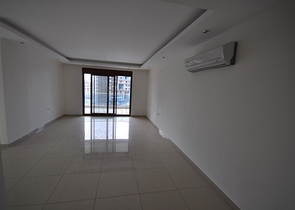 شقة مميزة غرفتين وصالة ضمن مجمع بخدمات خمس نجوم في جيكجلي / الانيا 