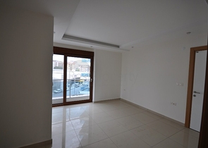 شقة مميزة غرفتين وصالة ضمن مجمع بخدمات خمس نجوم في جيكجلي / الانيا 