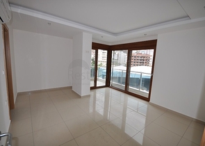 شقة مميزة غرفتين وصالة ضمن مجمع بخدمات خمس نجوم في جيكجلي / الانيا 