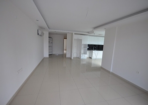 شقة مميزة غرفتين وصالة ضمن مجمع بخدمات خمس نجوم في جيكجلي / الانيا 