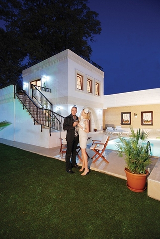 فيلا بتصميم رائع وموقع متميز 