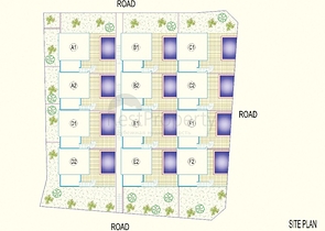 فيلا بتصميم رائع وموقع متميز 