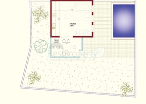 فيلا بتصميم رائع وموقع متميز 