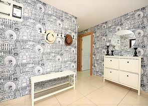 شقة مؤثثة ضمن مجمع فاخر في منطقة جيكجيلي من ألانيا