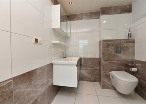 شقة مؤثثة ضمن مجمع فاخر في منطقة جيكجيلي من ألانيا